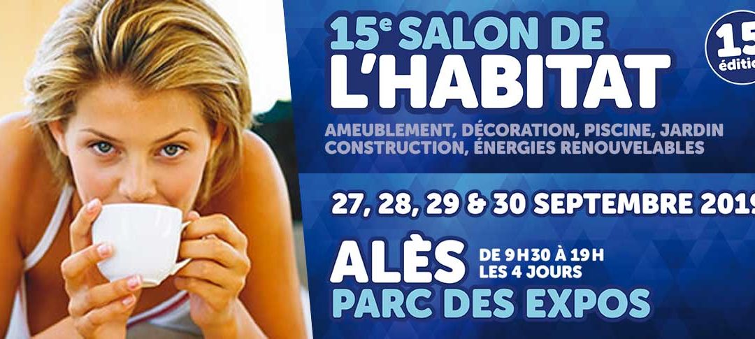 Salon de l’HABITAT Alès