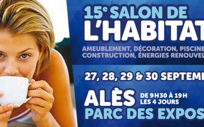 Salon de l’HABITAT Alès